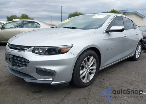 2018 Chevrolet Malibu Lt z USA, uszkodzony, nr VIN 1G1ZD5STXJF144310